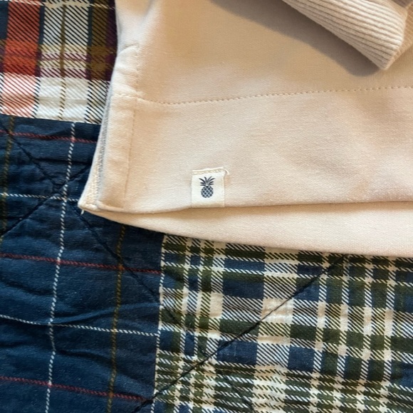 Simply Southern Cream Casual Hoodie Sweatshirt - Picture 3 of 12